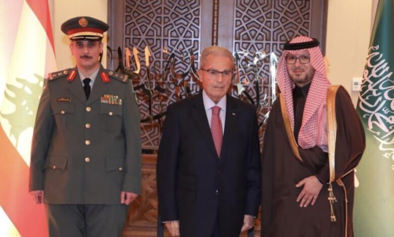 وديع الخازن هنأ بخاري بيوم التأسيس:مناسبة وطنية مضيئة جعلت من المملكة نموذجا في الجمع بين الثبات على المبادئ ومواكبة التطور