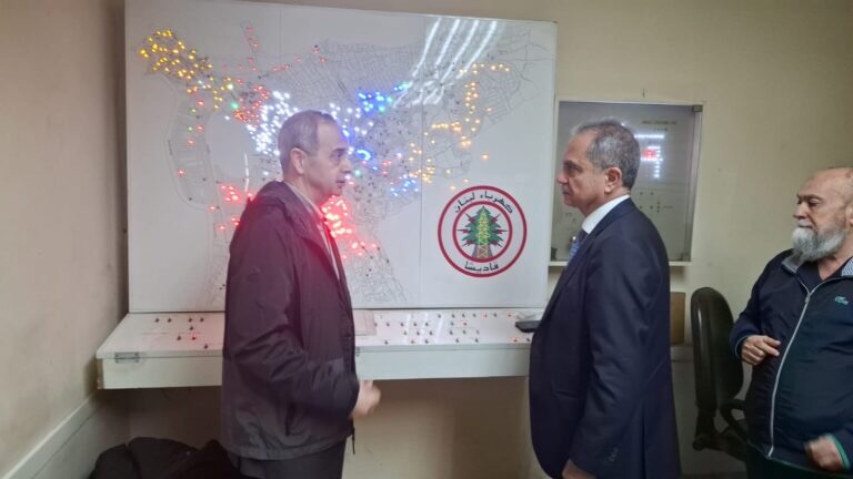 الصدّي من “كهرباء قاديشا”: المعالجة على المدى القصير ترتكز على تحسين الجباية