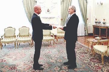 بزشكيان: هجمات إسرائيل سبب انعدام استقرار لبنان والمنطقة