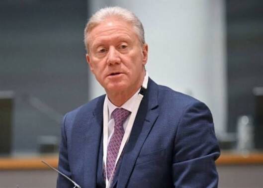 رجي من جنيف: نهجٌ إصلاحي للحكومة قائم على تحرير الأرض وحصر السلاح