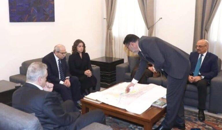 كريمة : بلدية طرابلس تواصل العمل والتنسيق مع رئاسة الحكومة والوزارات والمجلس النيابي والهيئات المعنية لضمان معالجة ملف الأبنية المتصدّعة بصورة جذرية