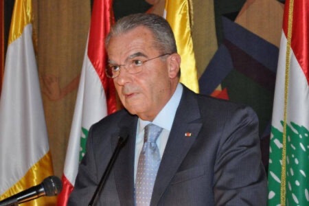 الخازن: إنّ استقبال من لجأ إلينا ومساندته بما تيسّر يشكّل واجباً وطنياً وأخلاقيا