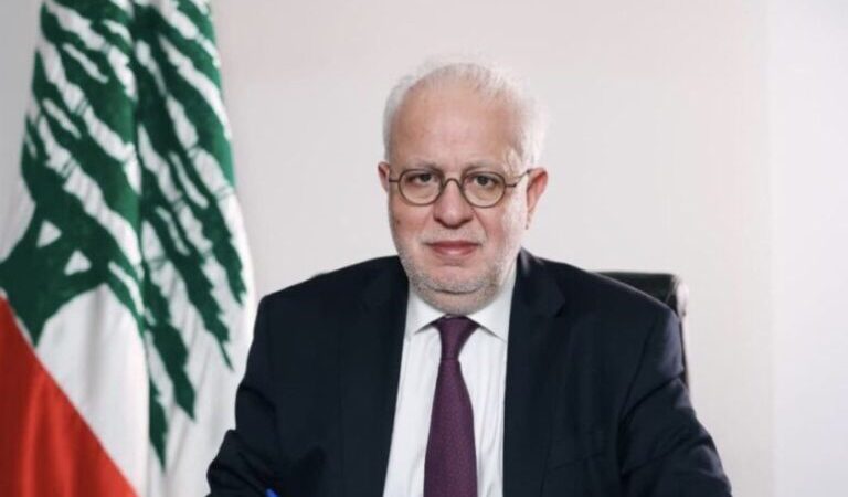 وزير العدل: تبلغت أن مسلحين اعترضوا صحافيين قرب منطقة الكفاءات وتواصلت مع المعنيين لمتابعة الموضوع