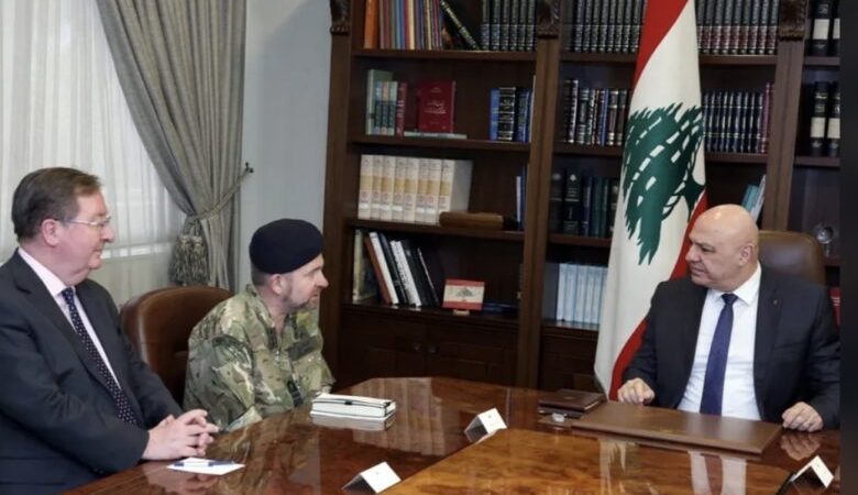 عون: لبنان لا يمكنه خوض حروب الآخرين على أرضه