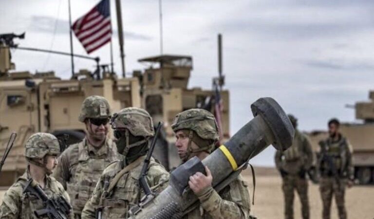 أميركا تستعد لعملية برية في ايران