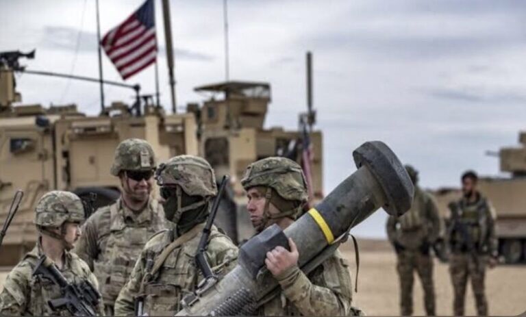 أميركا تستعد لعملية برية في ايران