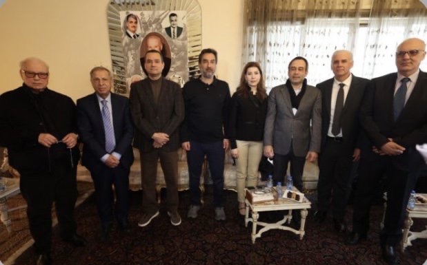 لقاء لفاعليات وشخصيات بيروتية: العاصمة لا يمكن أن تُترك لمصيرها