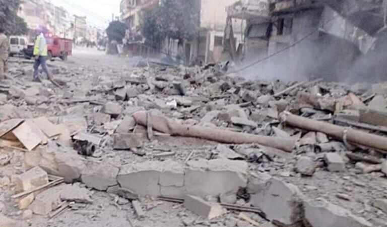 سلسلة غارات وقصف مدفعي على الجنوب واستهداف مسعفين وسيارة في كفرحونة واستشهاد صحافيين ومصوّر وعسكريين في الجيش