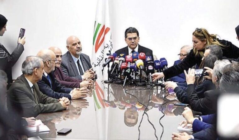 مرقص بعد استشهاد الصحافيين: سنتقدم بشكوى إلى مجلس الأمن