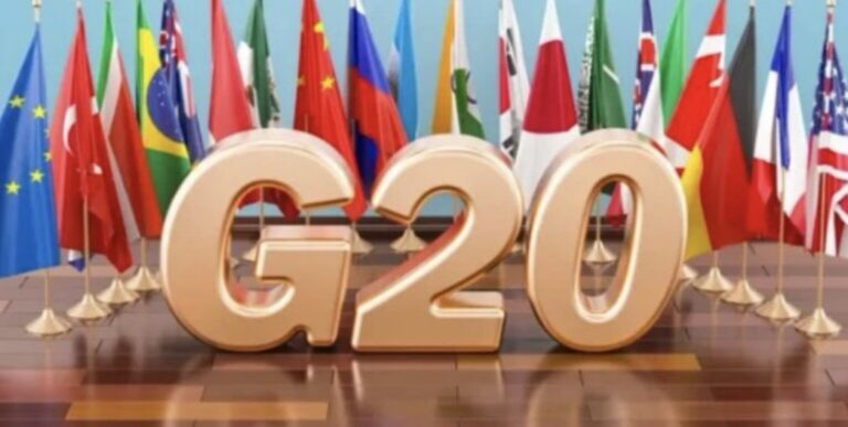 “مجموعة العشرين” دانت “إمعان الحزب في توريط لبنان بحرب المنطقة”