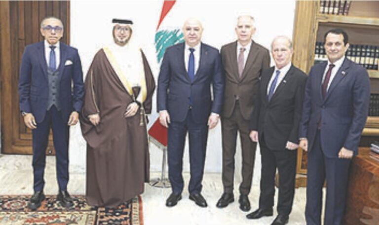 دعم عربي ودولي لقرار مجلس الوزراء.. و «الحزب » يتحدَّى الدولة