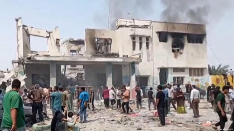 الأمم المتحدة تدعو إلى التحقيق في هجوم مروع على مدرسة في إيران