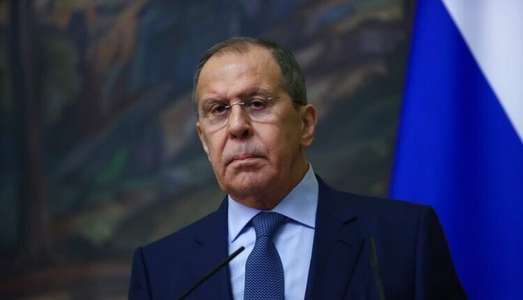 لافروف: الحرب على إيران قد تشجعها ودول عربية مجاورة على تطوير أسلحة نووية