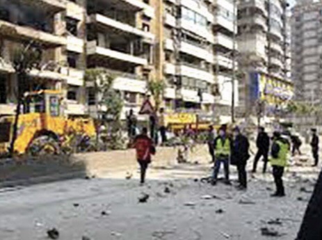 غارة استهدفت مركز «الجماعة الإسلامية» في صيدا وغارات إسرائيلية كثيفة جنوباً وبقاعاً والضاحية و «الحزب» يعلن عن استهداف قواعد ودبابات ميركافا