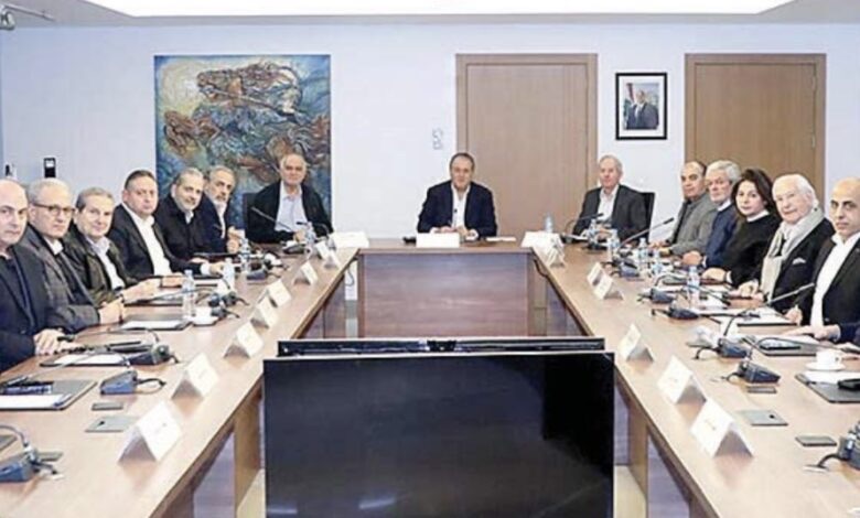 الهيئات الإقتصادية تطمئن: مخزون المواد الغذائية متوافر بكثرة والإستيراد مستمر