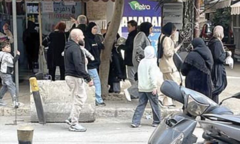 إتصالات إسرائيلية تدعو لإخلاء مبانٍ تتسبّب بهلع وفوضى