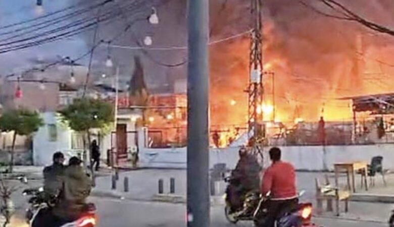 الجنوب والبقاع والضاحية تحت النار.. إنذارات وغارات إسرائيلية وتوغّلات والمقاومة تردّ بهجمات بالمسيّرات على قواعد للعدو وتستهدف آليات لجنوده