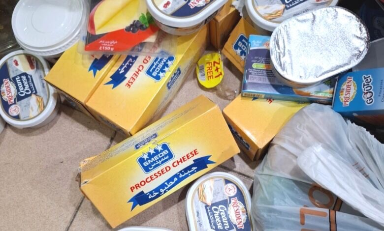 جولة ميدانية لبلدية طرابلس في جبل محسن لمراقبة سلامة المواد الغذائية والاسعار