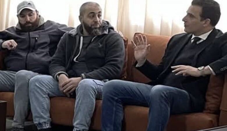 مطر: لإنهاء ملف الموقوفين الإسلاميين المعطّل عمداً منذ سنوات