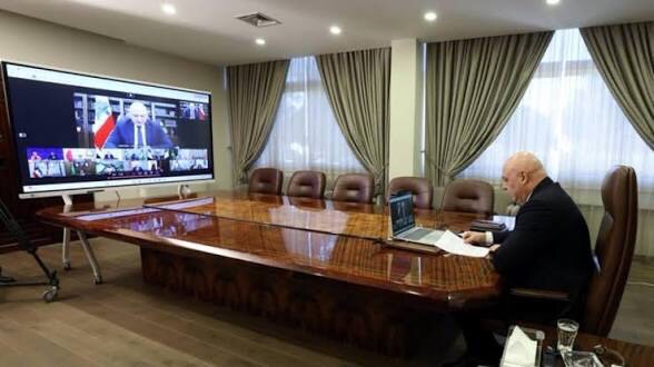 رئيس الجمهورية أعلن مبادرة جديدة من 4 نقاط لوقف التصعيد:من أطلق الصواريخ أراد شراء سقوط لبنان من أجل حسابات إيرانية