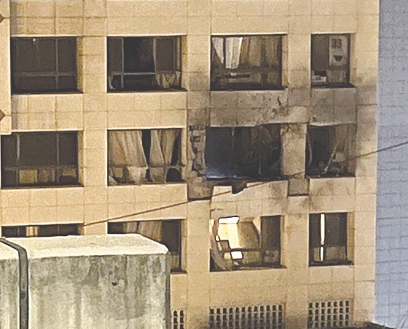 فنادق واجهة بيروت البحرية الموفنبيك ورامادا مسرح عمليات الحرس الثوري الإيراني..