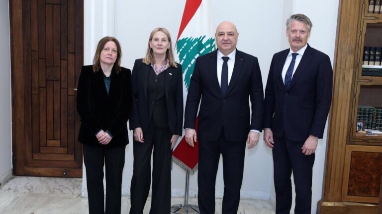 عون: التعرّض للجيش وقائده مرفوض ومستغرب ومشبوه