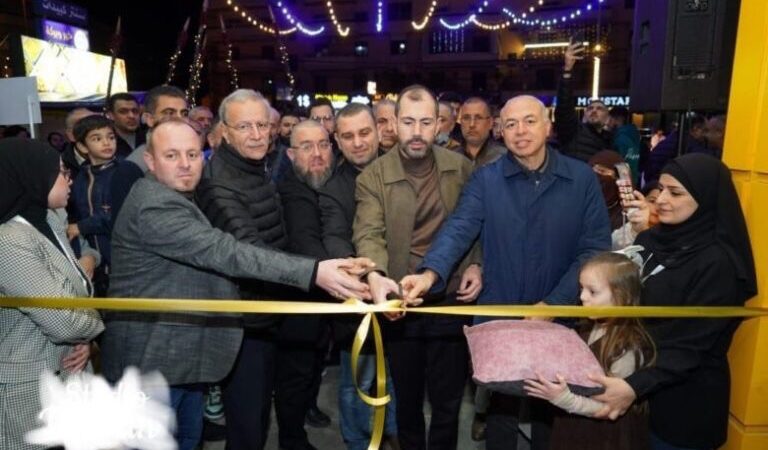 افتتاح الفرع الجديد لـ “وقف خير وبركة” في المنية المفتي إمام: لتعزيز روح التعاون والتكافل الخير: لتوسيع نطاق اعمال البر