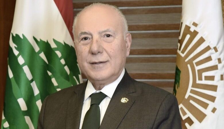 دبوسي يهنئ بعيد الفطر: نتطلع إلى طي صفحة الحروب والانطلاق بمرحلة البناء..