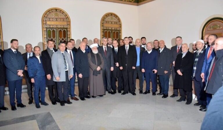 بلدية طرابلس نظمت بروتوكول عيد الفطر