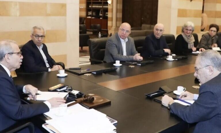 الوزير مرقص عن الاجتماع الوزاري بالسرايا: رئيس الحكومة عرض مع الوزراء