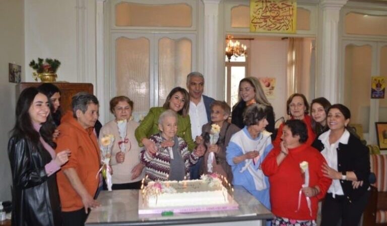 مبادرة إنسانية للنائب جميل عبود وعقليته في عيد الأم