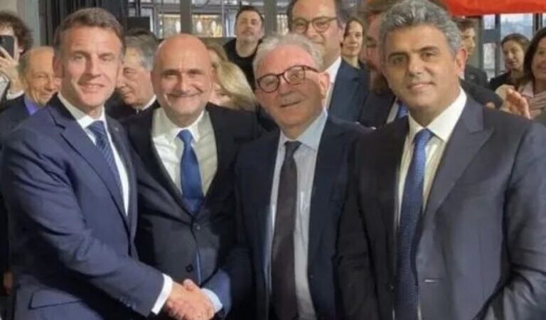 ماكرون يحذّر “إسرائيل” من الغزو البرّي على لبنان!