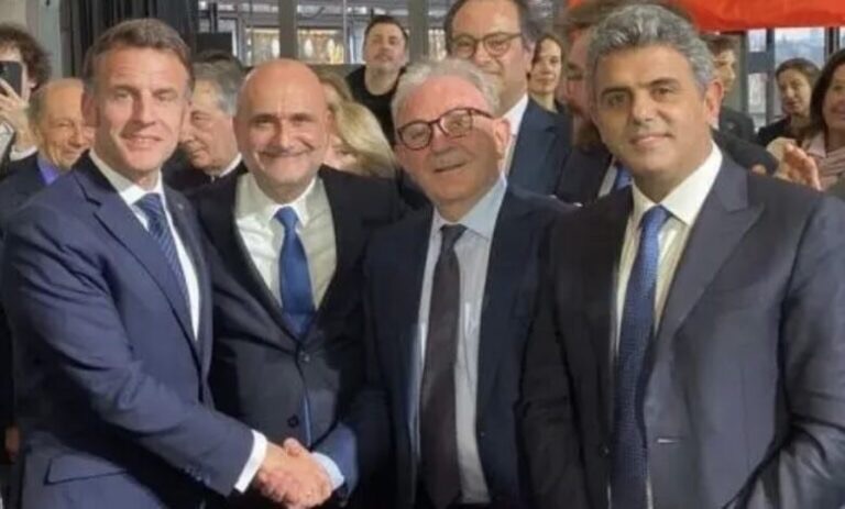 ماكرون يحذّر “إسرائيل” من الغزو البرّي على لبنان!