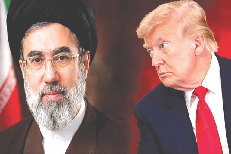 إيران ترضخ لشروط ترامب.. و «اسرائيل » تتملص