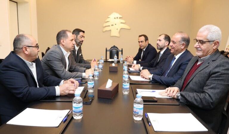 “اللقاء النيابي المستقل” من الصيفي: العفو العام أولوية وطنية والدولة المرجعية الوحيدة للقرار