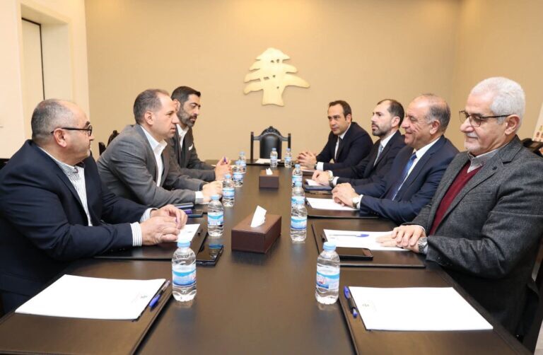 “اللقاء النيابي المستقل” من الصيفي: العفو العام أولوية وطنية والدولة المرجعية الوحيدة للقرار