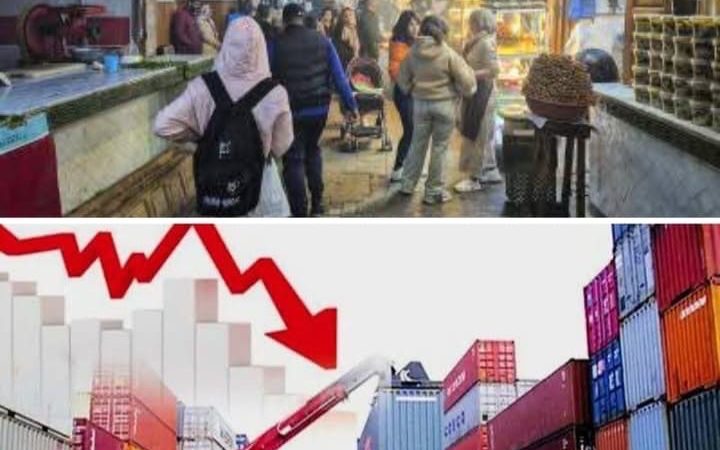 بالارقام ، مكتب الصرف بحلل اسباب عجز الميزان التجاري المغربي في هذه القطاعات وهذه ابرز الحلول