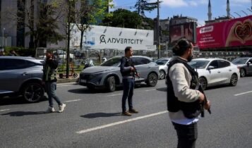 إشتباك مسلح خارج القنصلية الإسرائيلية في إسطنبول ومقتل 3 أشخاص