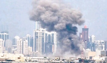 الهجمات على الخليج.. السعودية والبحرين والإمارات تتصدّى لمسيّرات إيرانية