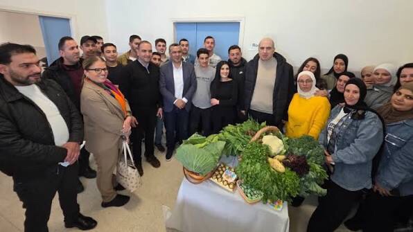 هاني جال في عكار وأطلق موسم البطاطا: لدعم الإنتاج وتعزيز الأمن الغذائي الوطني