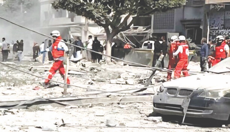 دعوات أوروبية ومصرية وإيرانية لشمول لبنان في الهدنة وإسرائيل ترفض