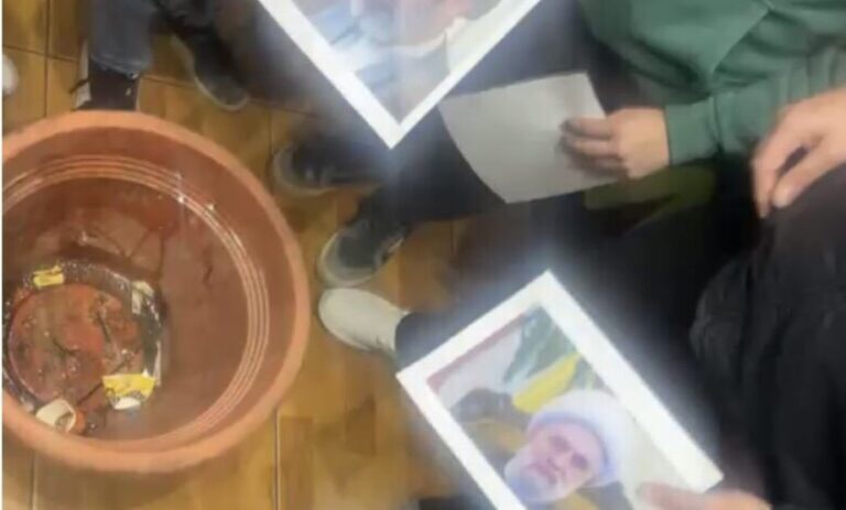 الرسالة كانت واضحة، قاسية، ولا تحتمل التأويل: الشارع الطرابلسي