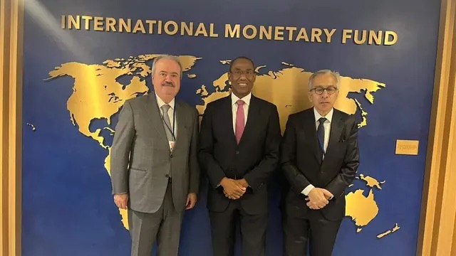 لقاءات الوفد المالي اللبناني الى اجتماعات الربيع في واشنطن بحثت في مواجهة التحديات ومسار الإصلاحات المطلوبة وتأكيدات دولية لدعم الجهود الرامية إلى استعادة التوازن وتعزيز الحوكمة والإدارة الرشيدة