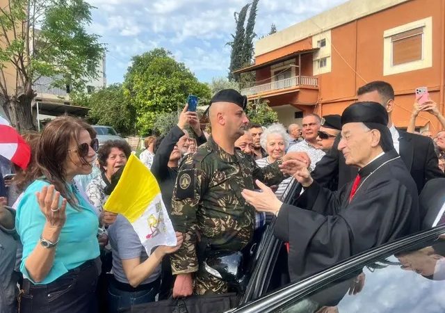 الراعي من القريّة: كفى حروبًا السلام خيارنا ورسالتنا