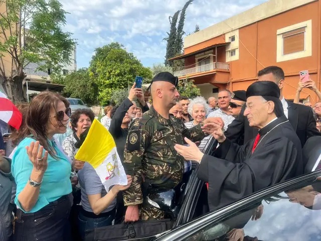 الراعي من القريّة: كفى حروبًا السلام خيارنا ورسالتنا