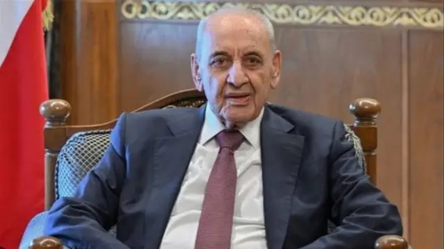 بري أكد رفضه&nbsp;امام “تجمع كلنا بيروت” لظاهرة إطلاق النار:&nbsp;الفتنة نائمة ولعن الله من يوقظها والوحدة الوطنية والسلم الأهلي خط أحمر