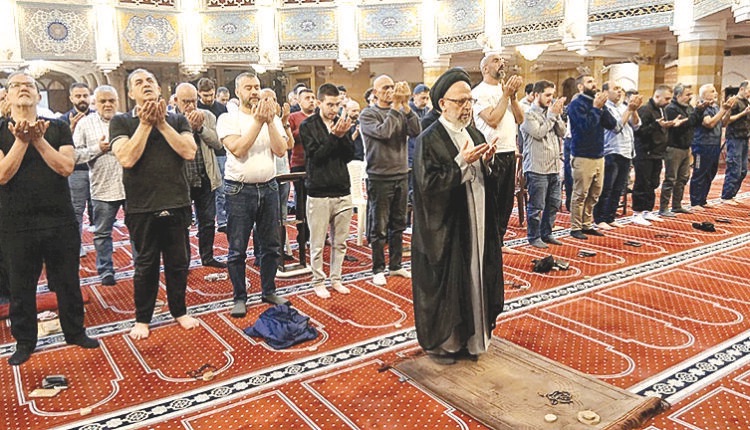 العلامة فضل الله: لتعزيز روح التضامن