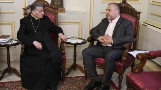 عبد المسيح: طلبتُ من البطريرك الراعي الدعوة إلى مؤتمر للمّ الشمل