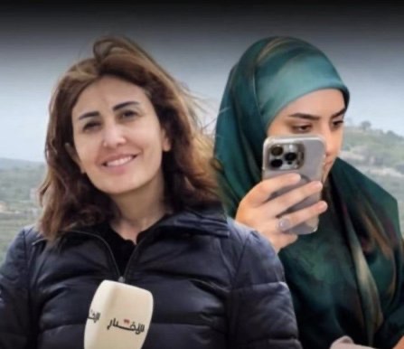 اسرائيل تحاصر صحافيتين في الطيري… وعون للجهات المعنية: لانقاذهما في أسرع وقت