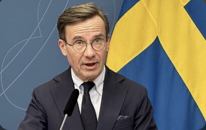رئيس وزراء السويد: اقتصادنا مهدد بتداعيات الحرب… ومستعدون لتدخلات مالية إضافية